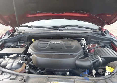 2018 Dodge Durango Gt Awd z USA, uszkodzony, nr VIN 1C4RDJDG3JC434969